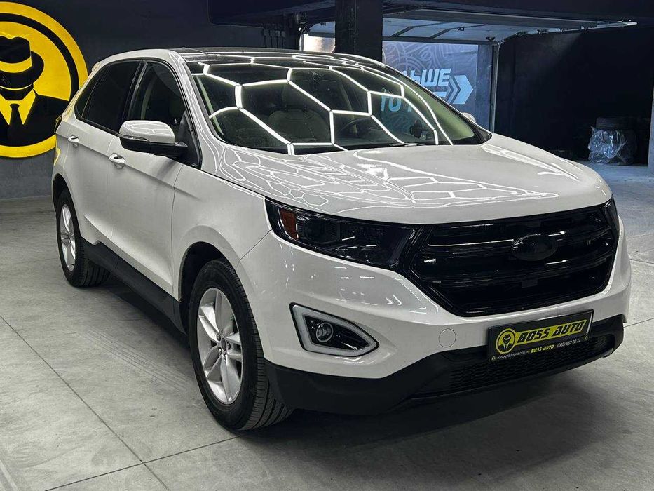 Ford Edge 2016 року