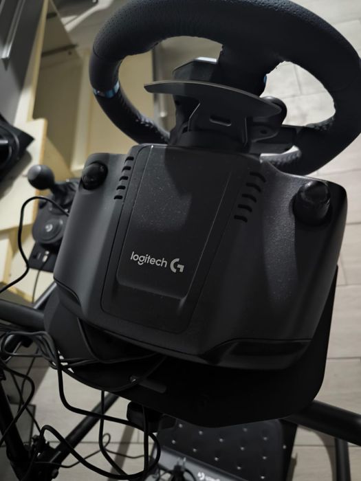 Vendo volante Logitech