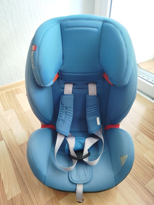 Fotelik samochodowy Espiro Kappa.9-36 Kg.