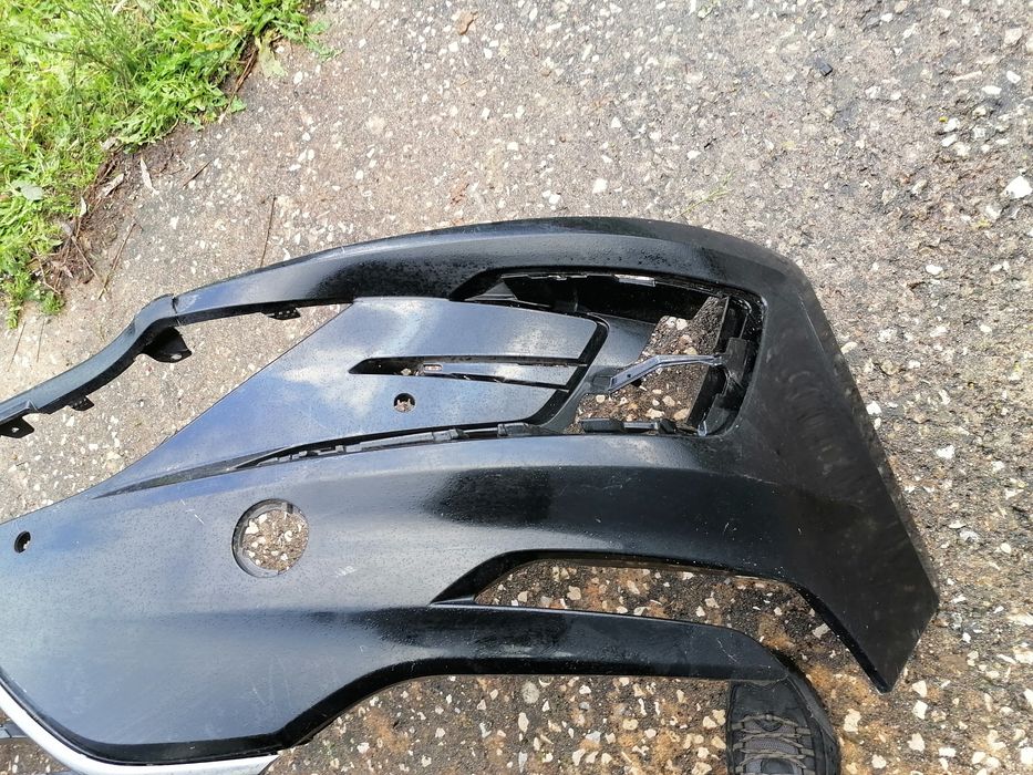 Para-choques Renault Megane
