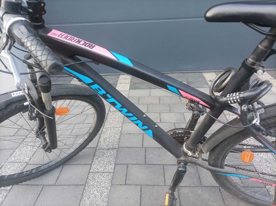 Rower damski Rockrider