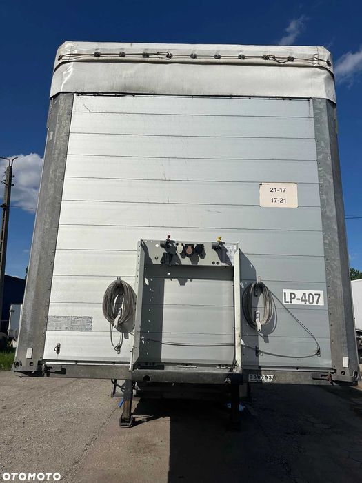 Schmitz Cargobull SCB 3S3T SCHMITZ / Шторний / Мультилок / XL: 13