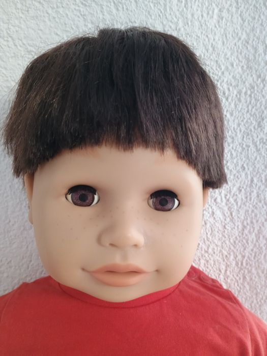 Duża lalka Sam firmy Zapf Creation