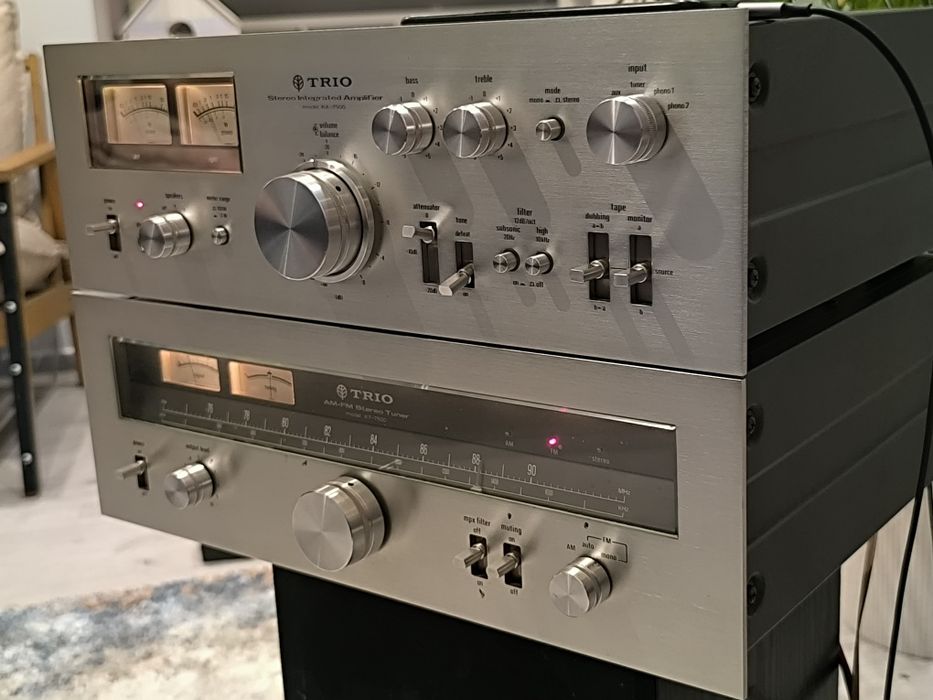 Trio / Kenwood KA 7500