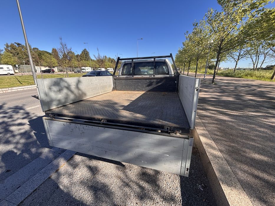 Toyota Hilux 4x4 Cab Extra 3 Lug