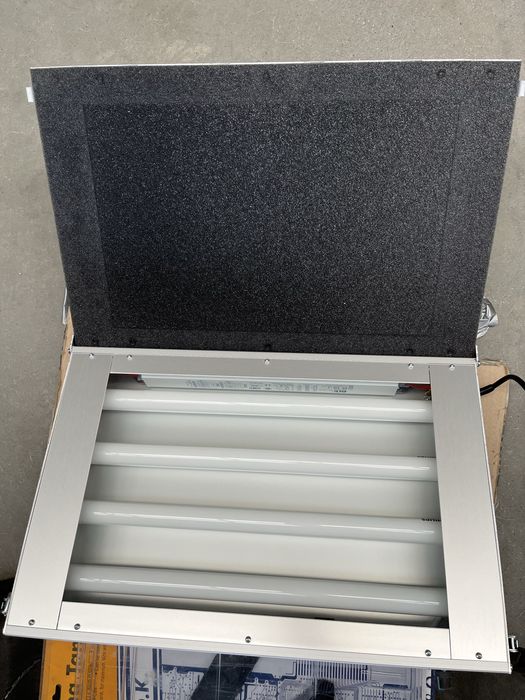 Do płyt głównych drukowanych PCB Equipment lampa UV Proma