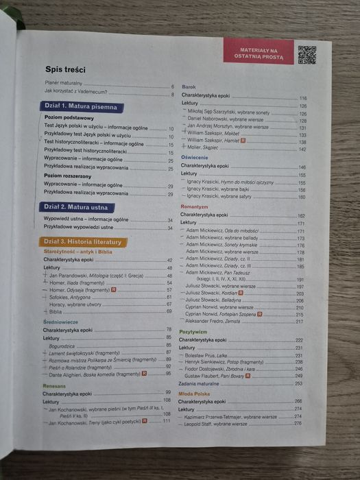 Vademecum język polski