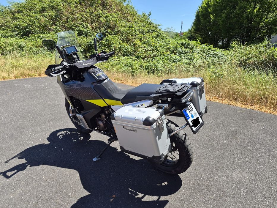 Husqvarna  Norden