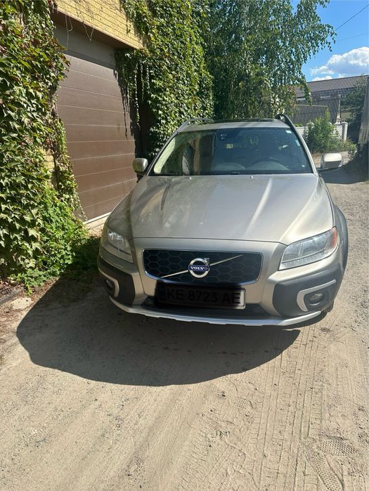 Volvo xc 70 2015
