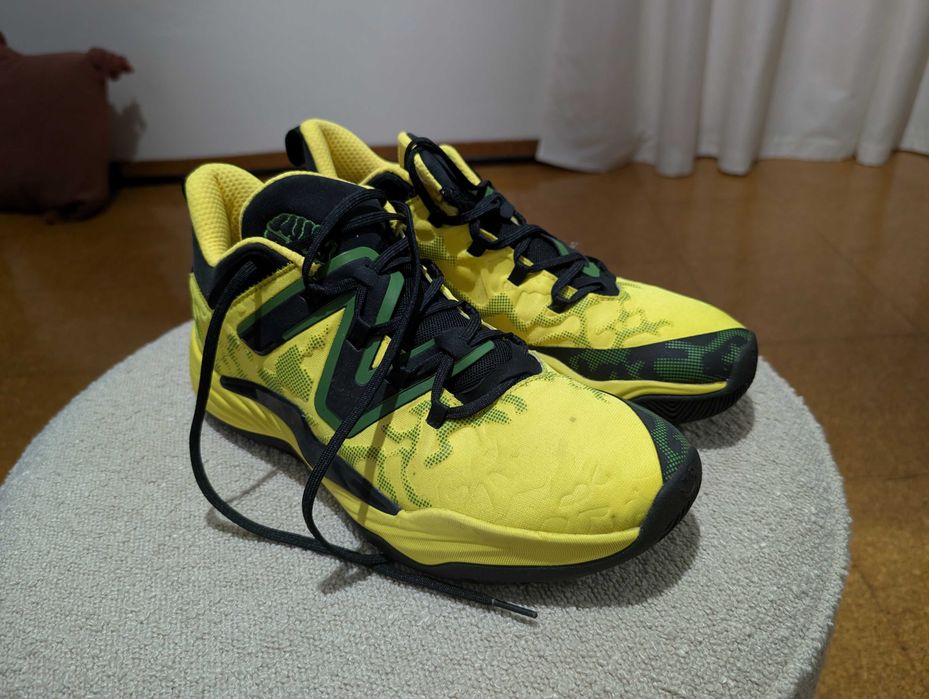 Tênis de Basquetebol