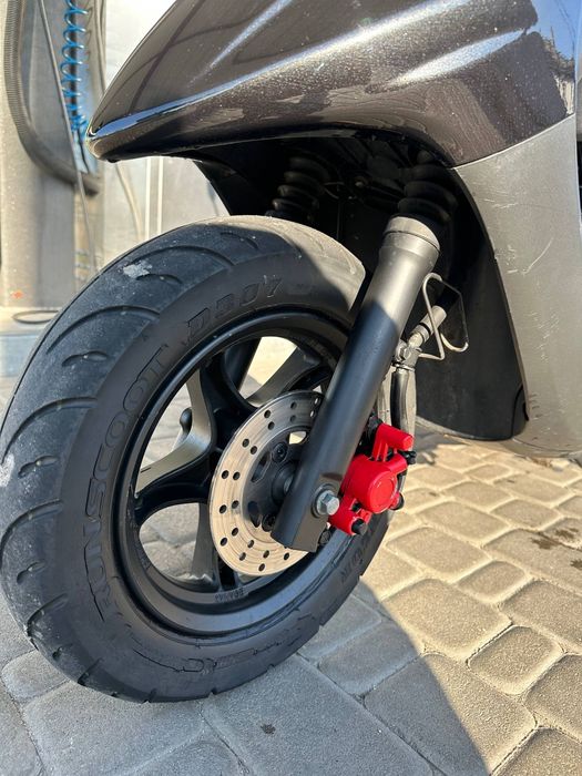 Продам Yamaha Jog SA39 ZR