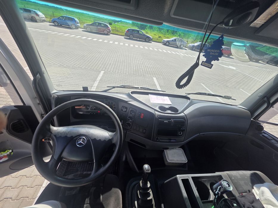 Sprzedam atego1224 18ep