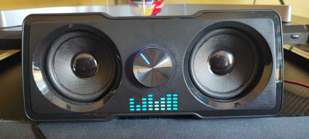 Colunas para PC - 10W