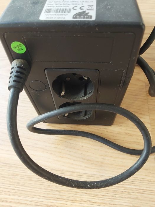 Estabilizador Phasak