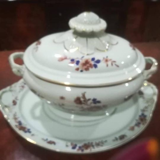 Terrina da Vista Alegre