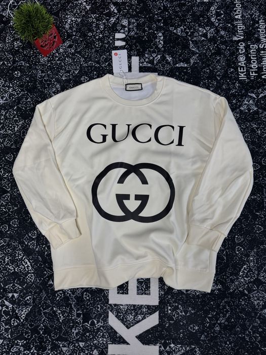 Кофта Gucci / Світшот Gucci / Кофта Гучи / Гучи Свитшот