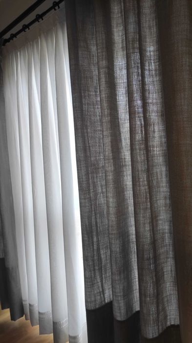 Cortinados/ Cortinas