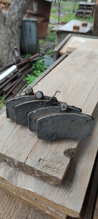 Колодки тормозние