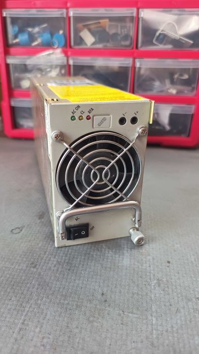 Блок живлення - зарядний пристрій DELTA ESR-48/30d 1800W