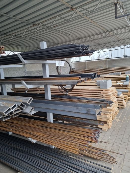 Метал/металопрокат