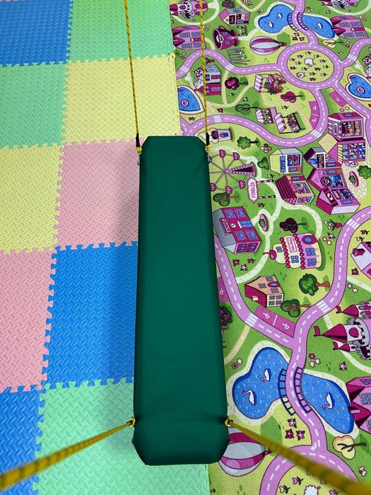 Гойдалка платформа колода