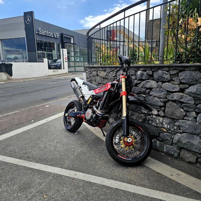 Husqvarna 510 sm 2006