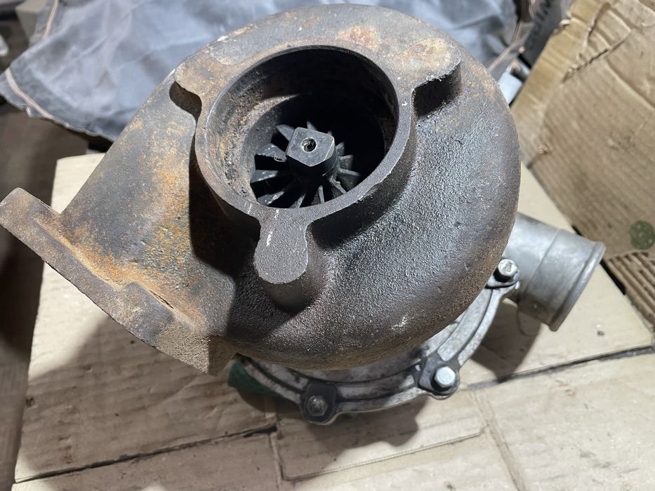 Турбокомпресор ТРК 8,5 А 1