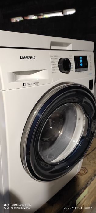 Pralki Samsung na sprzedaż 7 i 8 kg