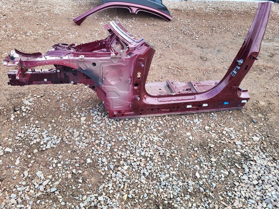 Próg Podłużnica Boczek Fartuch Lewy BMW 3 m3 G80 G81 G20