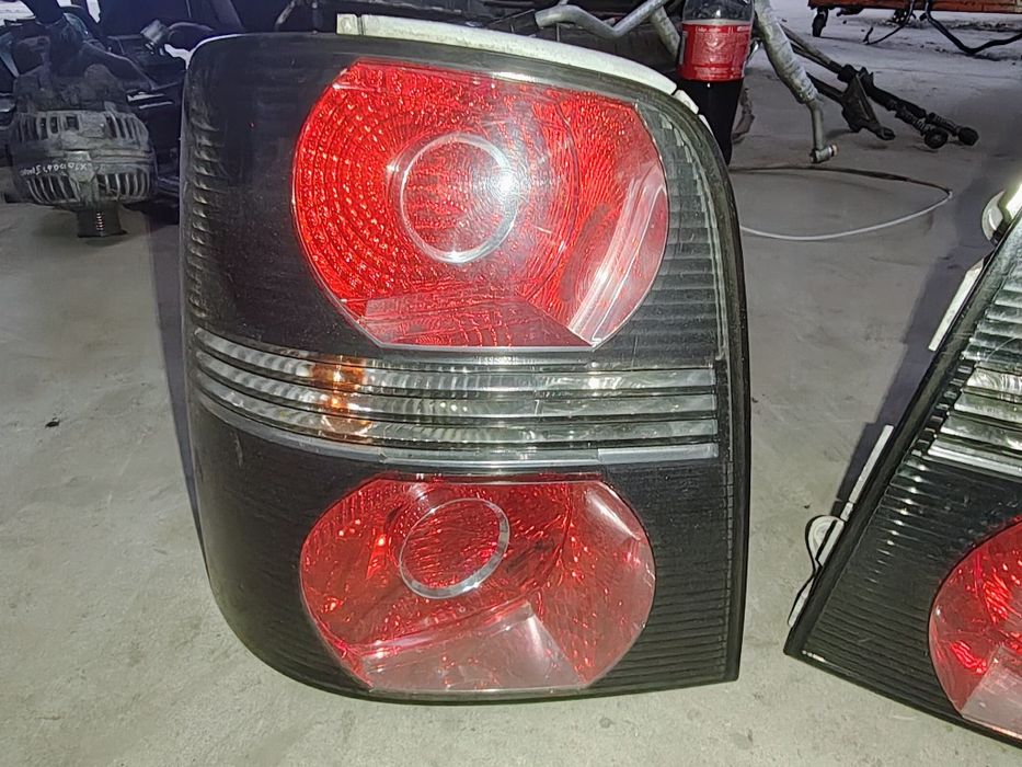 VW Touran I Lift lampa tył tylna lewa i inne