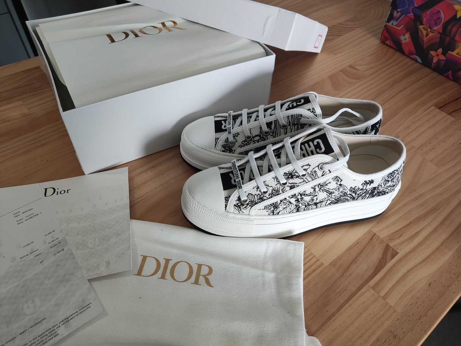 Cristiana Diora Sneakersy, trampki, tenisówki, buty, skora 84-32