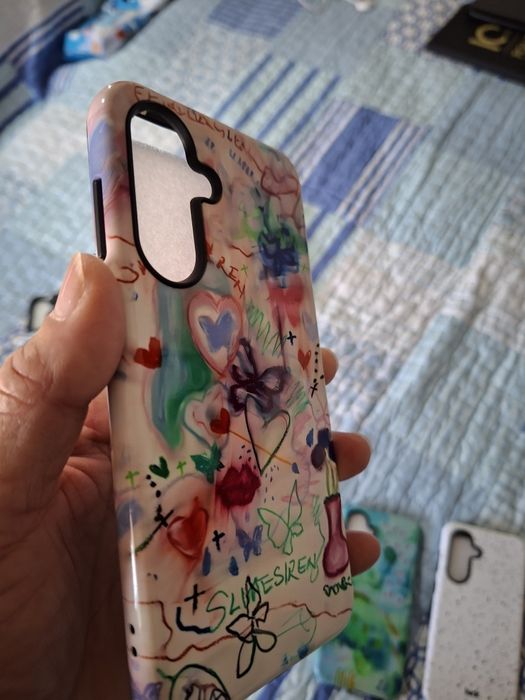 Capas Samsung Galaxy A56 5G Novas proteçào 360