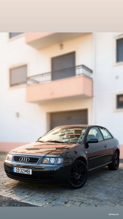 Audi A3 — fotografia 2