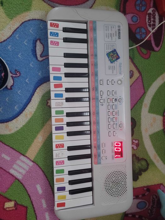 Pianino dla dzieci Yamaha