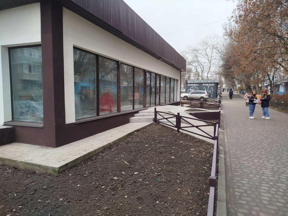 Придніпровськ, оренда приміщення