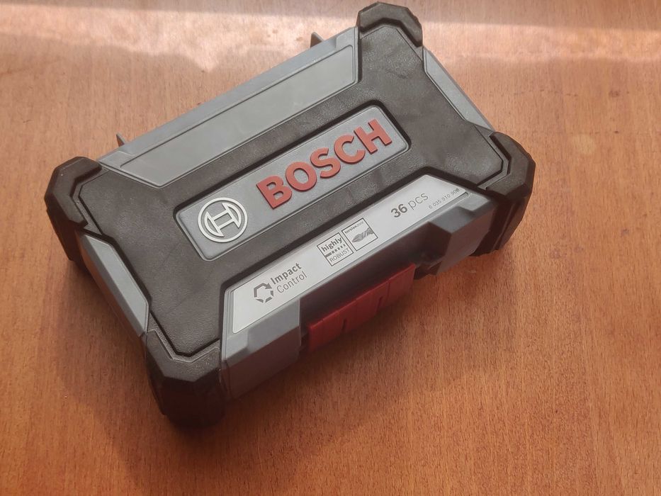 Conjunto de chaves bosch