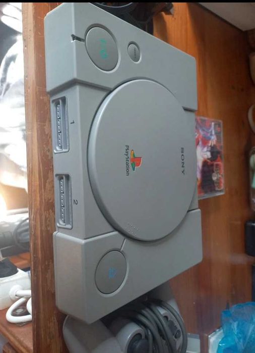 Vintage Playstation Dual Shock SCPH-9002 C