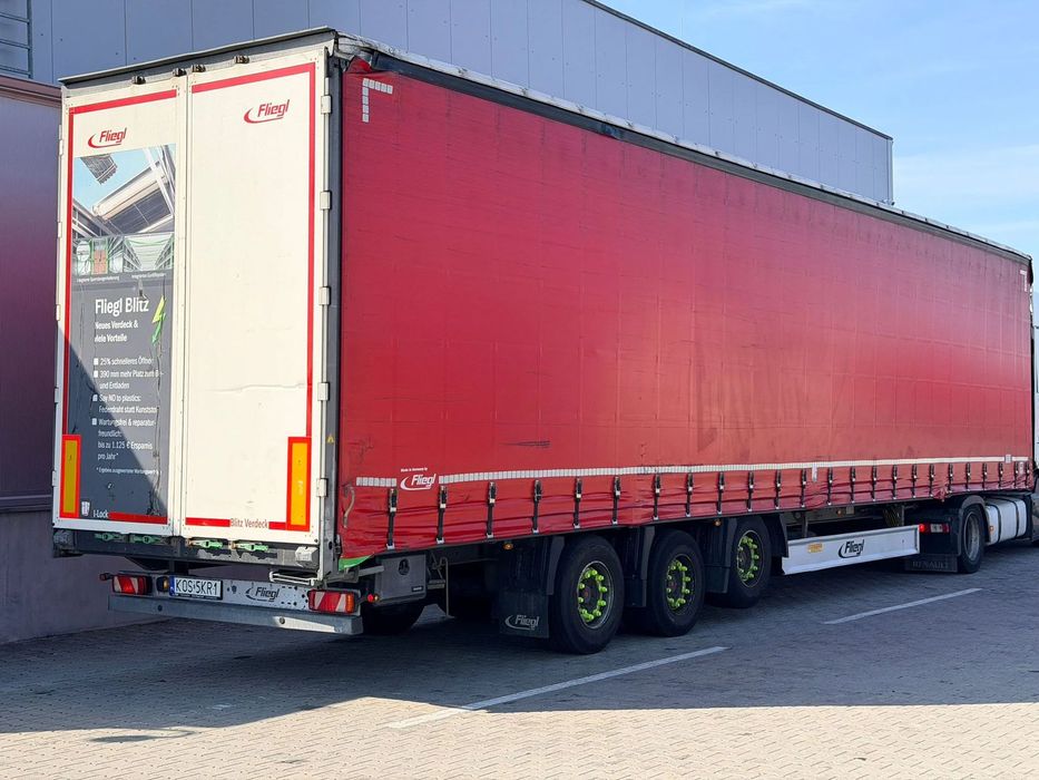 Fliegl Sds01  Sds01 Mega