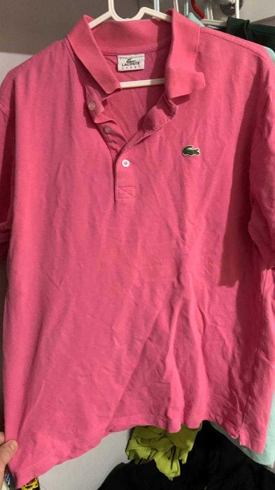 Фудболик Поло  лакоста та лайлі скот