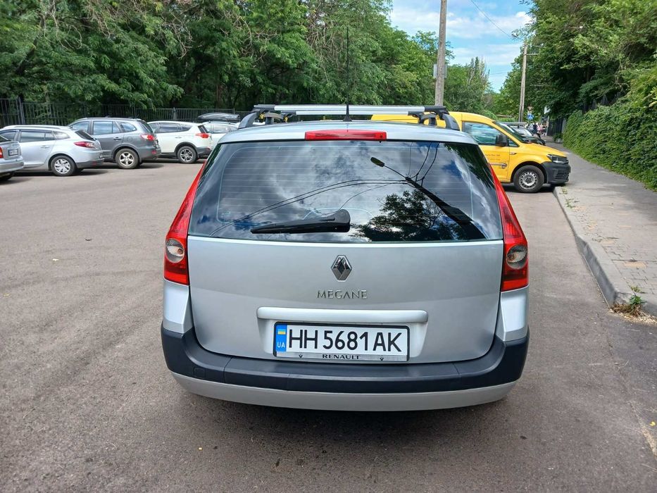 Хозяйская машина