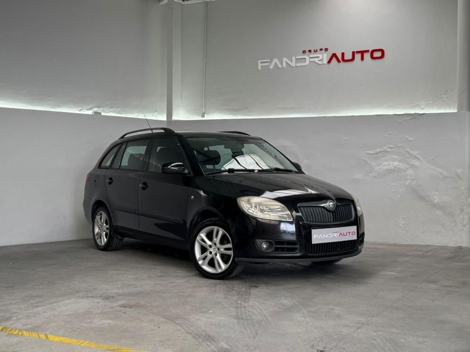 Skoda Fabia Break 1.2 Family