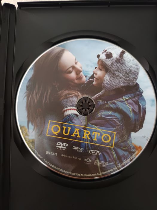 DVD quarto.       .