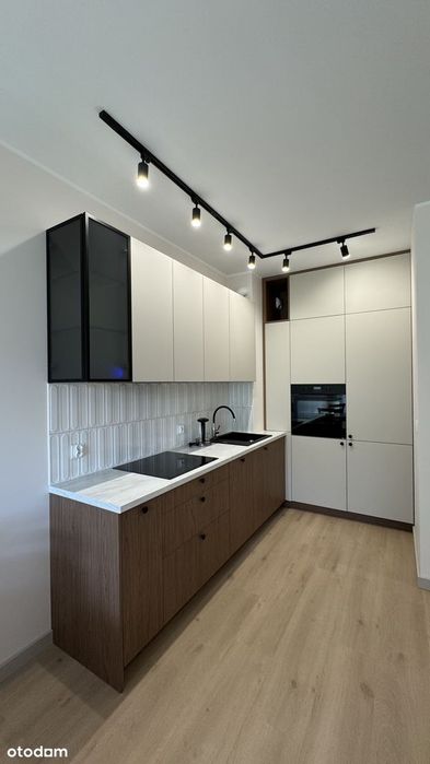 Nowe 2 pokoje z tarasem i ogródkiem | SKM Nanice | ul. 12 Marca |Garaż