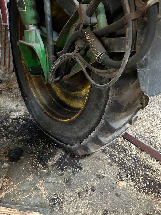 Продається обприскувач John Deere 4710 2004р.в.