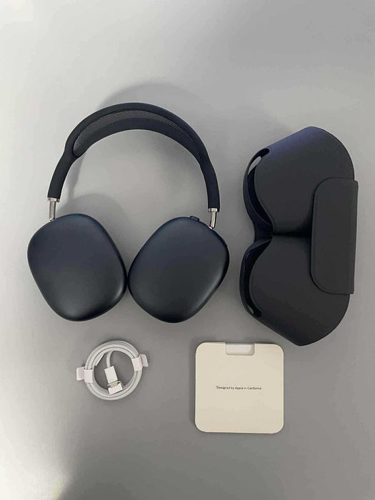 Słuchawki nauszne APPLE AirPods Max ANC USB-C Północ POTWIERDZENIE GWARANCJA