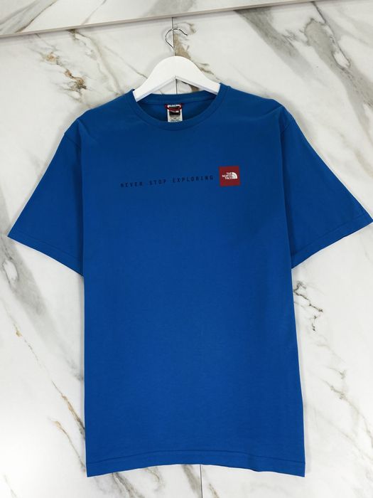 Чоловіча футболка The North Face big logo TNF мужская