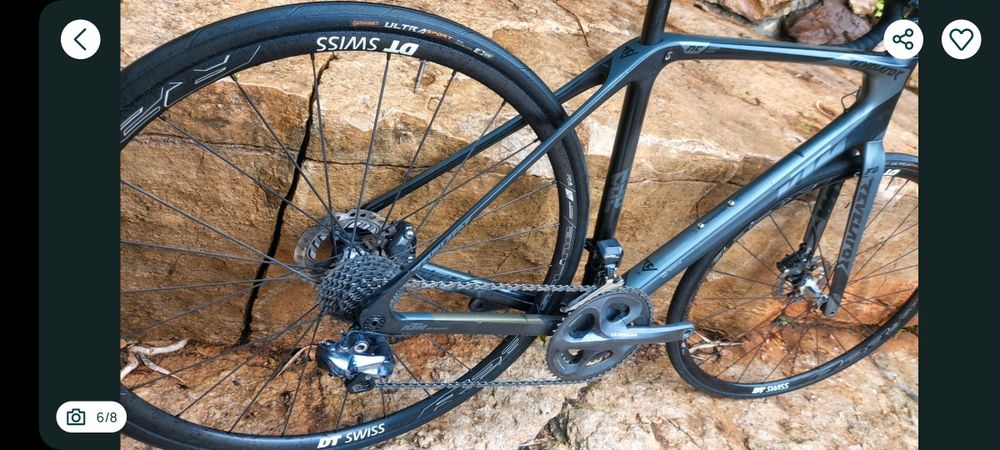 Ktm Revelator Disco Di2 T52