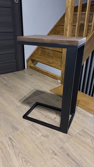 Regał loft, regał metalowy