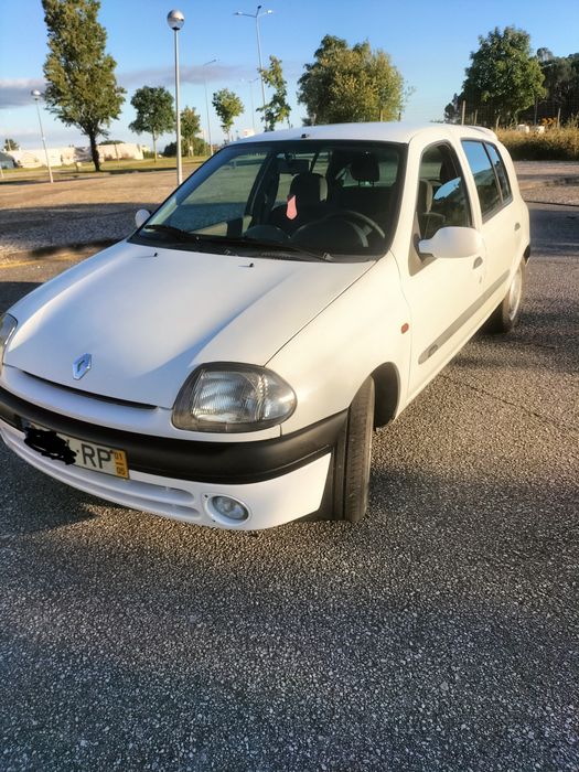Vendo Renault Clio 2  1.9dti 2001