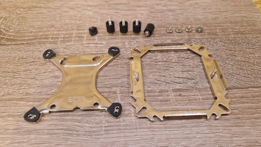 Chłodzenie SilentiumPC Fortis 5 Dual Fan 140mm/120mm